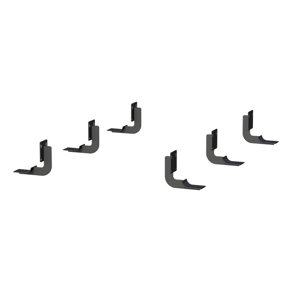 Aries 99-13 FORD HD SUPER CAB MOUNT KIT 4507 - main